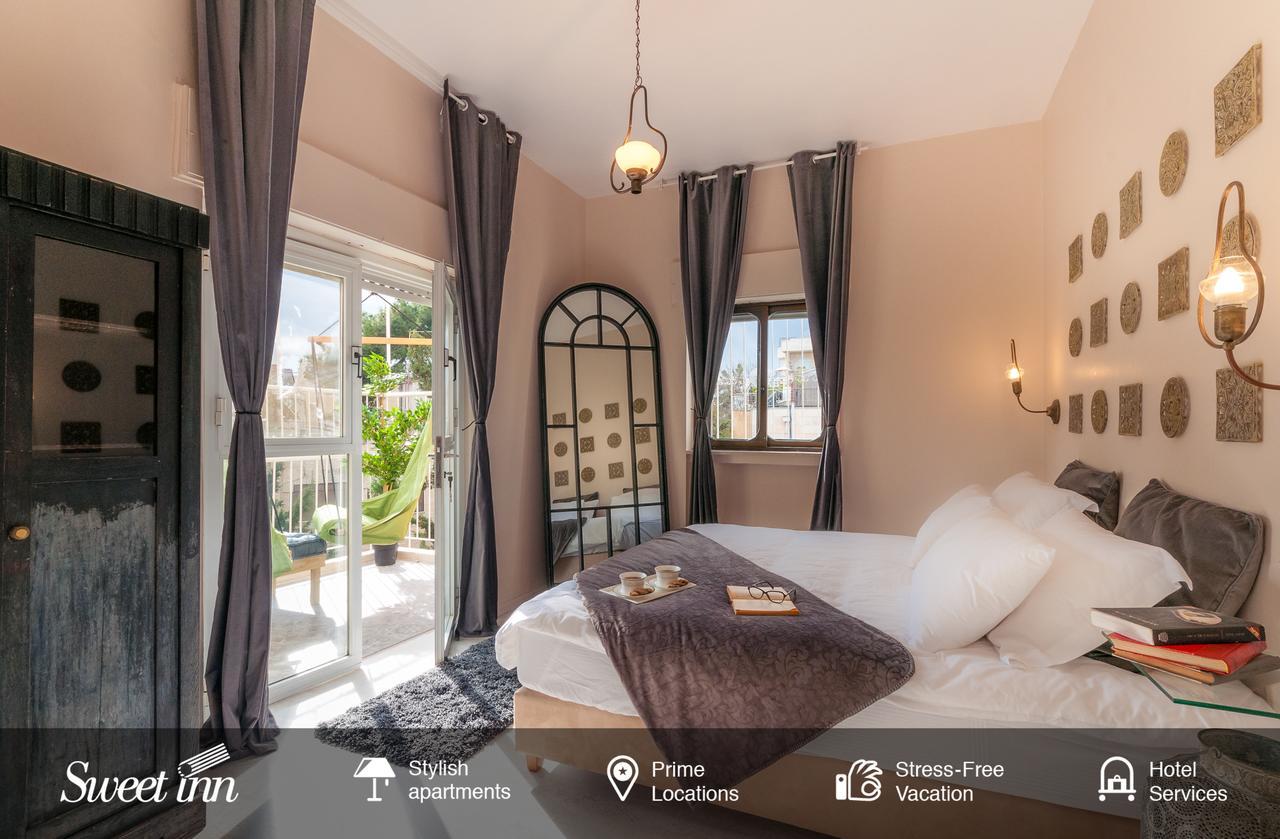 Sweet Inn - Ben Maimon 19 القدس المظهر الخارجي الصورة
