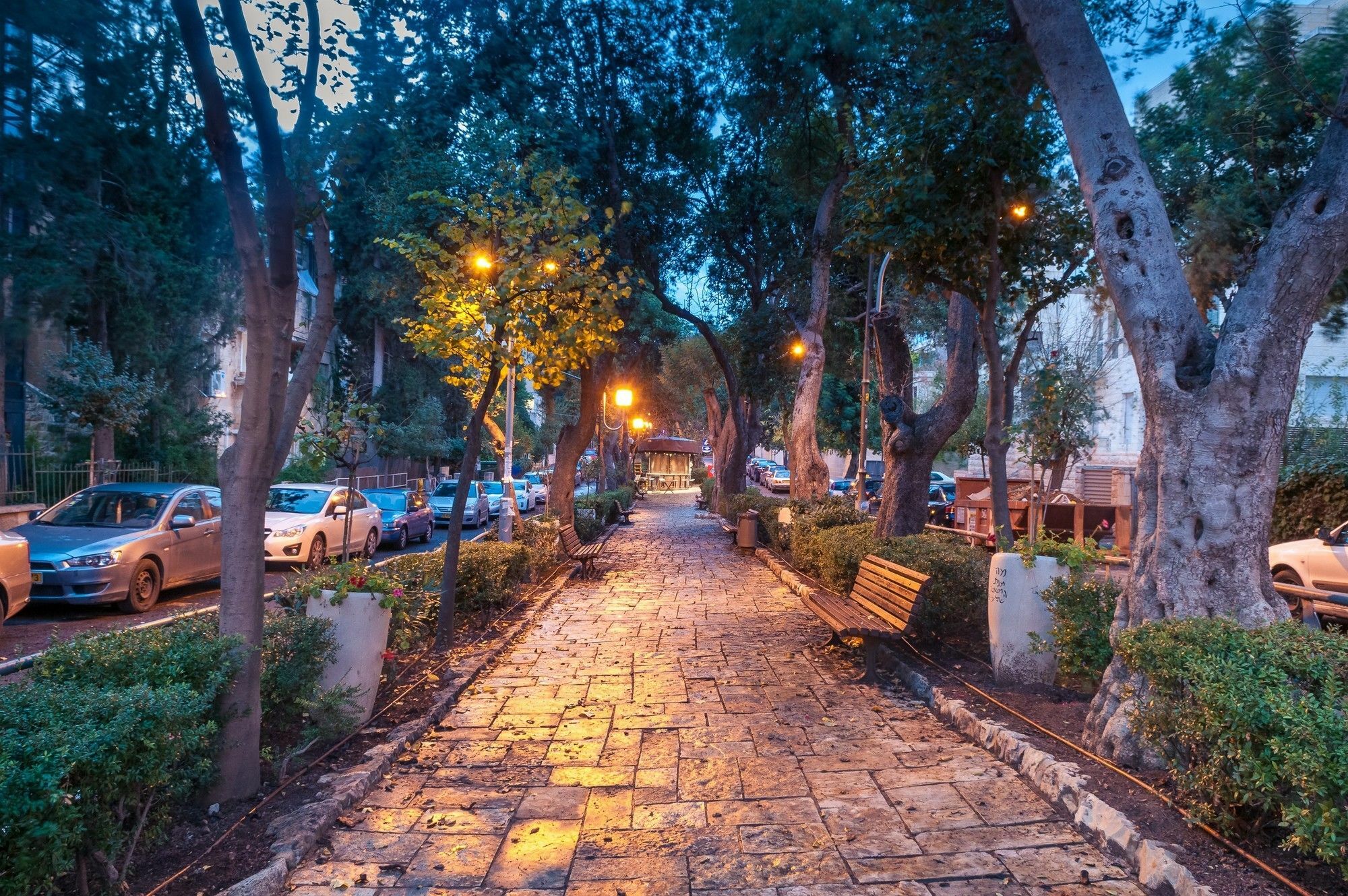 Sweet Inn - Ben Maimon 19 القدس المظهر الخارجي الصورة